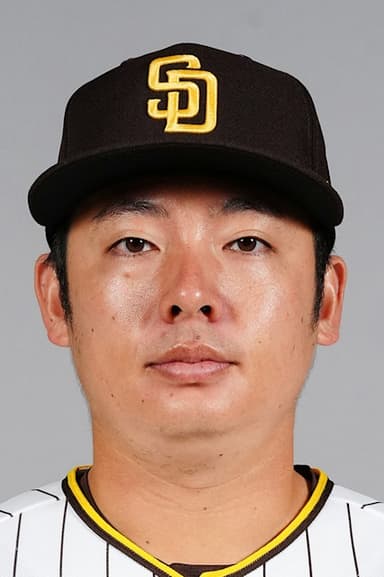 松井裕樹の顔写真